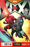 Cover for A+X (Marvel, 2012 series) #13