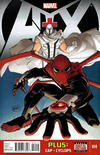 Cover for A+X (Marvel, 2012 series) #14