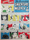 Cover for Chucklers' Weekly (Consolidated Press, 1954 series) #v7#8