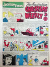 Cover for Chucklers' Weekly (Consolidated Press, 1954 series) #v7#4