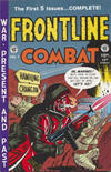 Cover for Frontline Combat Annual (Gemstone, 1996 series) #1