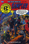 Cover for EC Sampler - Free Comic Book Day (Gemstone, 2008 series) 