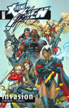 Cover for X-Treme X-Men (Marvel, 2002 series) #2 - Invasion