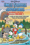 Cover for The Barks/Rosa Collection (Gemstone, 2007 series) #1 - Walt Disney's Uncle Scrooge Adventures