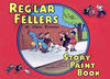 Cover for Reg'lar Fellers Story Paint Book (Dell, 1932 series) 