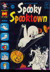 Cover for Spooky Spooktown (Harvey, 1961 series) #3 [Canadian]