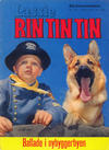 Cover for Lassie Ekstra Rin-Tin-Tin [Rin Tin Tin] (Serieforlaget / Se-Bladene / Stabenfeldt, 1959 series) #1a/1962
