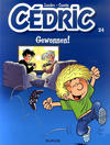 Cover for Cédric (Dupuis, 1997 series) #24 - Gewonnen!
