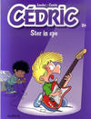 Cover for Cédric (Dupuis, 1997 series) #26 - Ster in spe