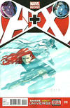 Cover for A+X (Marvel, 2012 series) #10