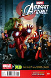 Cover Thumbnail for Marvel Universe Avengers Assemble (2013 series) #1