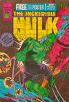 Cover for The Incredible Hulk (Newton Comics, 1974 series) #14