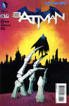 Cover Thumbnail for Batman (2011 series) #26
