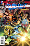 Cover Thumbnail for Justice League of America (2013 series) #10 [Direct Sales]