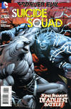 Cover for Suicide Squad (DC, 2011 series) #26