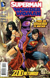 Cover Thumbnail for Superman / Wonder Woman (2013 series) #3