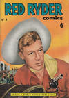 Cover for Red Ryder Comics (World Distributors, 1954 series) #4
