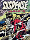 Cover for Suspense Magazine (Cartoon Art, 1952 series) #1