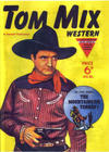 Cover for Tom Mix Western Comic (L. Miller & Son, 1951 series) #81