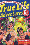 Cover for True Life Adventures (Man's World, 1953 series) #17