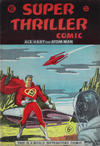 Cover for Super Thriller Comic (World Distributors, 1947 series) #26