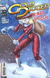 Cover for Gold Digger X-Mas Special (Antarctic Press, 2007 series) #1