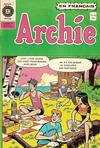 Cover for Archie (Editions Héritage, 1971 series) #32