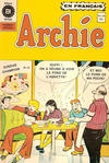 Cover for Archie (Editions Héritage, 1971 series) #34