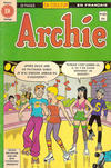 Cover for Archie (Editions Héritage, 1971 series) #101