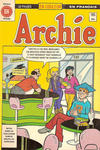 Cover for Archie (Editions Héritage, 1971 series) #105