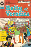 Cover for Betty et Véronica (Editions Héritage, 1971 series) #15