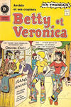Cover for Betty et Véronica (Editions Héritage, 1971 series) #17