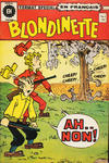 Cover for Blondinette (Editions Héritage, 1975 series) #1
