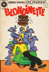Cover for Blondinette (Editions Héritage, 1975 series) #6