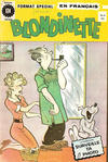 Cover for Blondinette (Editions Héritage, 1975 series) #8