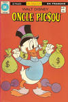Cover for Oncle Picsou (Editions Héritage, 1978 ? series) #5
