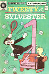 Cover for Tweety et Sylvester (Editions Héritage, 1976 series) #3