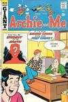 Cover for Archie and Me (Archie, 1964 series) #46