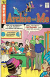 Cover for Archie and Me (Archie, 1964 series) #75