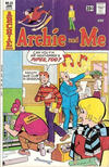 Cover for Archie and Me (Archie, 1964 series) #83