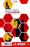 Cover for Hawkeye (Marvel, 2012 series) #14