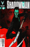 Cover for Shadowman (Valiant Entertainment, 2012 series) #9 [Cover B - Andrew Robinson]