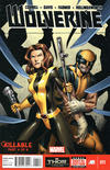 Cover for Wolverine (Marvel, 2013 series) #11