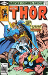 Cover Thumbnail for Thor (1966 series) #292 [Direct]