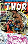 Cover Thumbnail for Thor (1966 series) #293 [Direct]