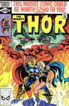 Cover Thumbnail for Thor (1966 series) #299 [Direct]