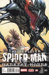 Cover for Superior Spider-Man (Marvel, 2013 series) #23 [Direct Edition]