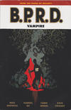 Cover for B.P.R.D.: Vampire (Dark Horse, 2013 series) #1