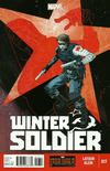 Cover Thumbnail for Winter Soldier (2012 series) #17