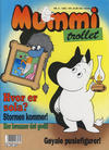 Cover for Mummitrollet (Semic, 1993 series) #4/1993